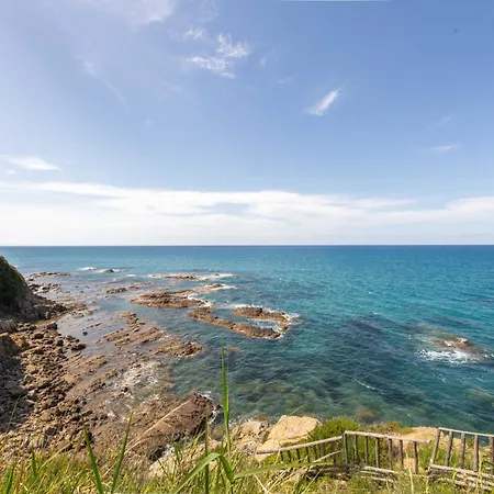 Giulia Fronte Mare Con Privata * Cefalù