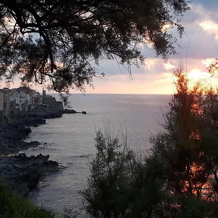 Villa Giulia Fronte Mare Con Privata *