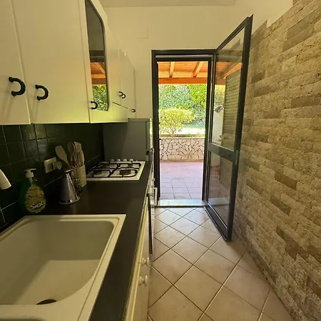 Villa Giulia Fronte Mare Con Privata Cefalu