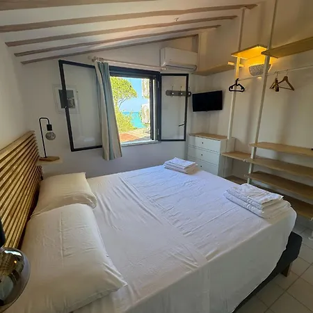 Villa Giulia Fronte Mare Con Privata