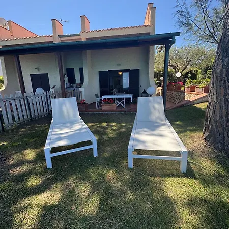 Villa Giulia Fronte Mare Con Privata *