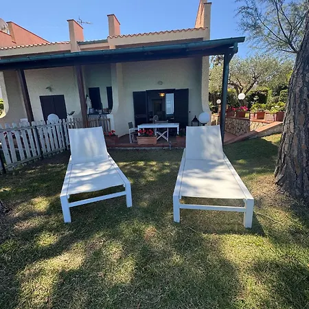 Villa Giulia Fronte Mare Con Privata