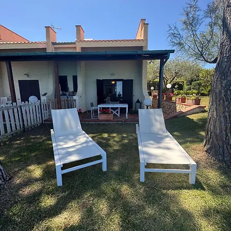 Giulia Fronte Mare Con Privata Villa