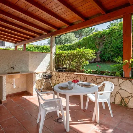 Villa Giulia Fronte Mare Con Privata *